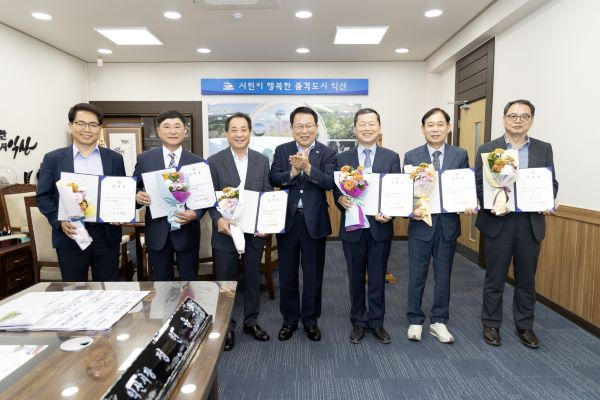 익산시도시관리공단, ‘제1대 심보균 체제’ 조직전열 갖춰 (1) 축소.jpg